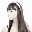 Picture of ALICEBAND WHITE SATIN FABRIC